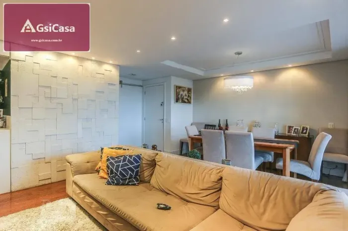 CONDOMINIO ESPAÇO RAPOSO - Apartamento com 3 dormitórios 1 suíte e 2 vagas
