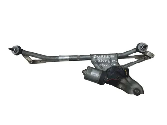 Motor Limpador Parabrisa C/galhada Duster 12/ *620