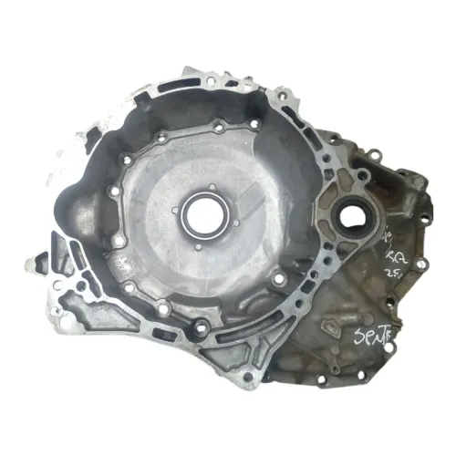Caixa Seca Cambio Nissan Sentra 2.0 Cvt 2016