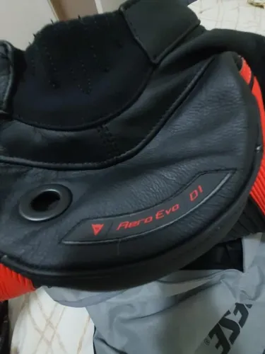 Macacão Dainese Aero Evo D1