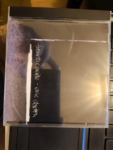 ERIC CLAPTON - FROM THE CRADLE CD Original