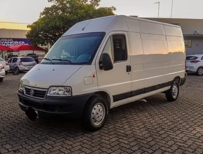 Fiat Ducato Furgão 2016