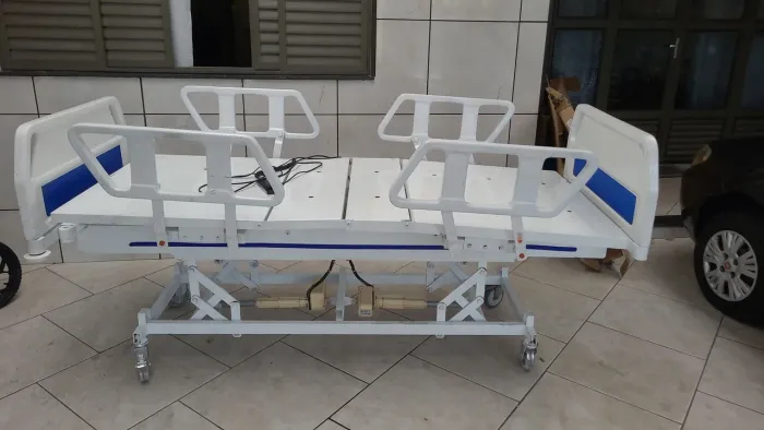 Cama Hospitalar Elétrica Semi-nova