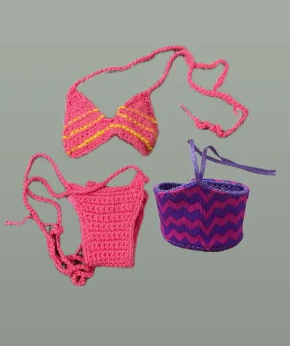 Roupas Barbie