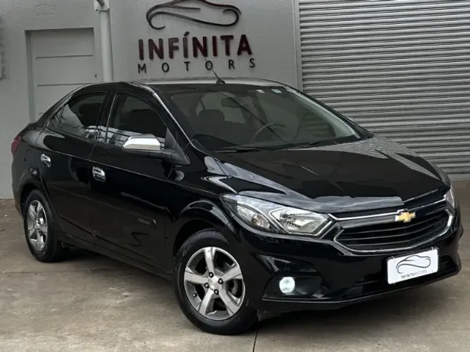 Chevrolet Prisma Sed. LTZ 1.4 8V Flexpower 4P 2017