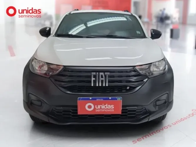 Fiat Strada Endurance 1.4 Flex 8V CS Plus 2022