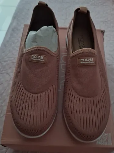 Tênis Feminino Modare N°36 Novo