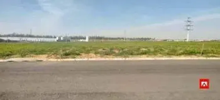 Terreno à venda no Parque Industrial Jair Faraone Zanaga 3, em Americana