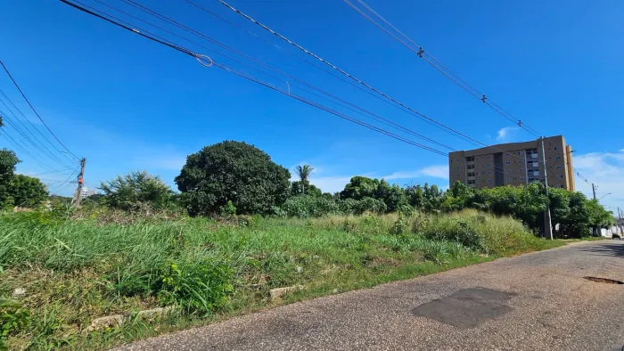 VENDO LOTE NO MORROS 12x30 ÓTIMA OPORTUNIDADE 