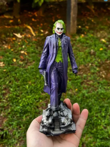 Boneco Coringa