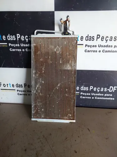 Radiador Condensador Do Ar Condicionado Da S10 Blazer 2.8 2005/11