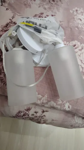 Par de Luminárias Pendentes