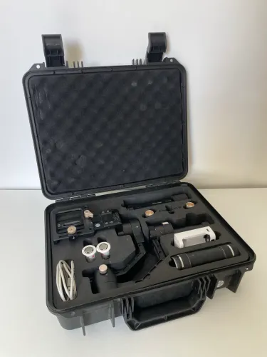Estabilizador Gimbal - Zhyun Crane Plus