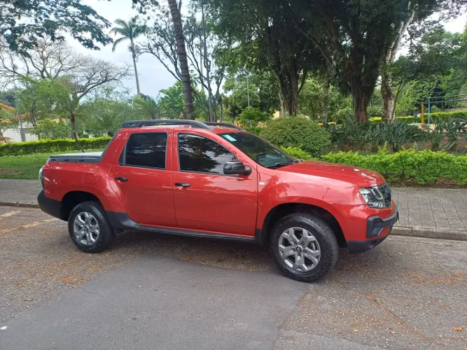 Renault Duster Oroch Intense 1.6 Flex 16V Mec. 2024