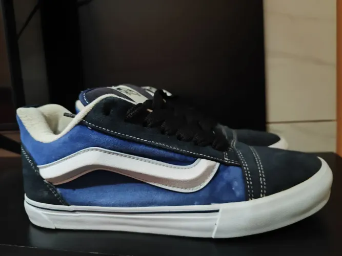 Tênis vans knu skool rp