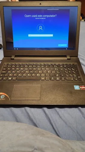 Notebook Lenovo