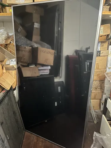 Televisor LG 75 polegadas tela quebrada