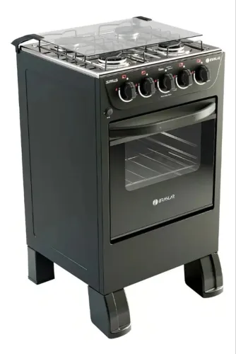 Fogão Braslar Sírius 4B Manual- NOVO!