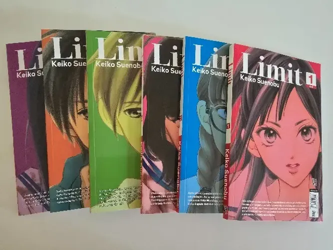 6 volumes Limit