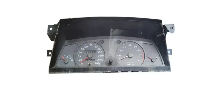 Painel Instrumento Fiat Tempra 92/98 19660803 Detalhe N380
