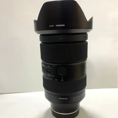 LENTE TAMRON 35-150mm f/2.8 for SONY