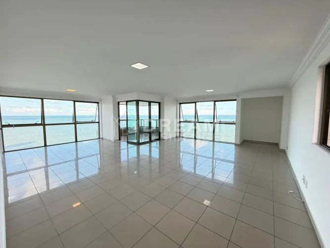 Imóvel para aluguel possui 230 metros quadrados com 4 quartos em Boa Viagem - Recife - PE