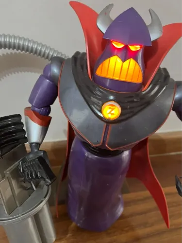 Boneco Zurg Toy Story