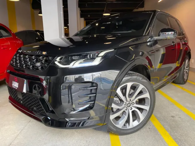 Land Rover Discovery SP. SE DYN 2.0 P250 Flex Aut. 2025