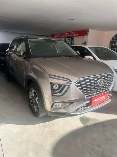 Hyundai Creta Limited 1.0 TB 12V Flex AUT 2022
