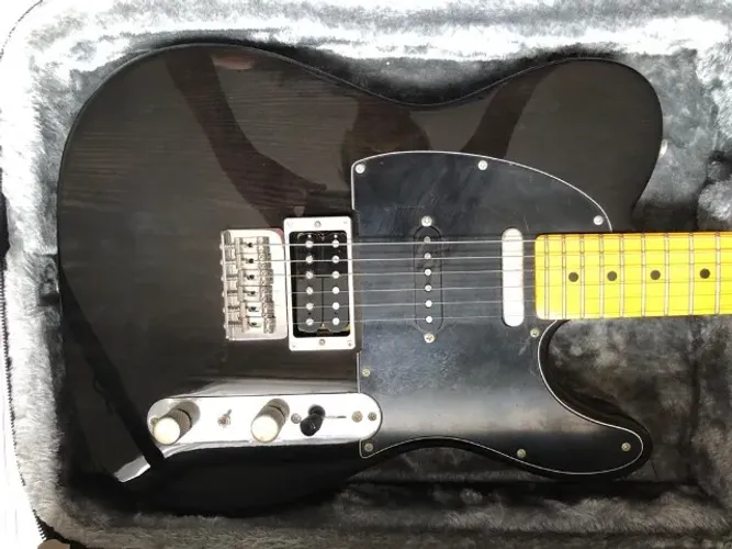 Guitarra Fender Telecaster Modern Player Plus