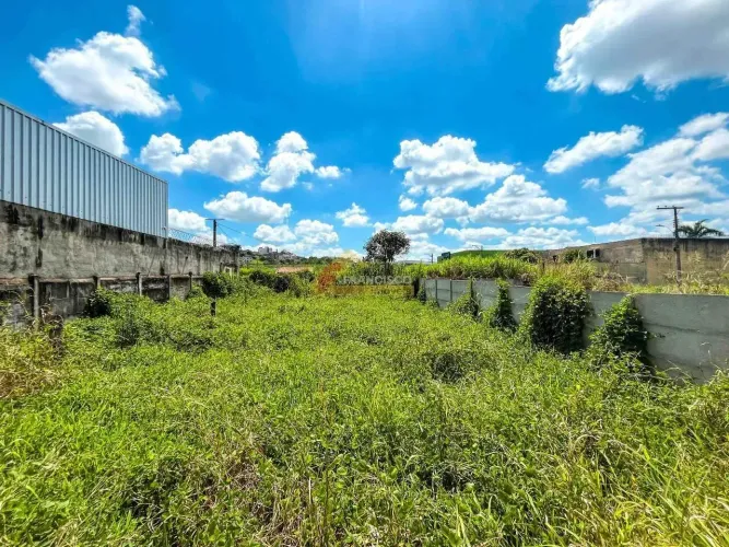 Lote localizado no bairro Bom Pastor