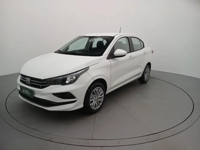 Fiat Cronos 1.0 6V Flex 2024