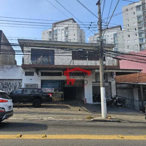 Salão para alugar, 130 m² por R$ 5.750,00/mês - Vila dos Remédios - São Paulo/SP