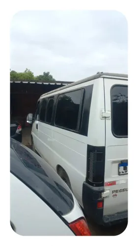 Peugeot Boxer 2.8 Van Diesel/tb Diesel 15l/16l 2008