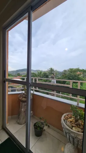 AP 2 Quartos + Suite + Varandas + Vaga