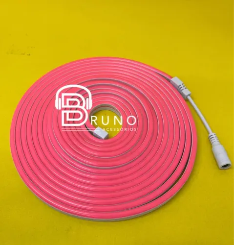 Mangueira Neon Rosa 