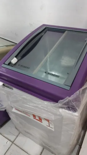 Freezer promoção novo