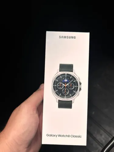 GALAXY WATCH 8 CLASSIC (LACRADO, COM NF)