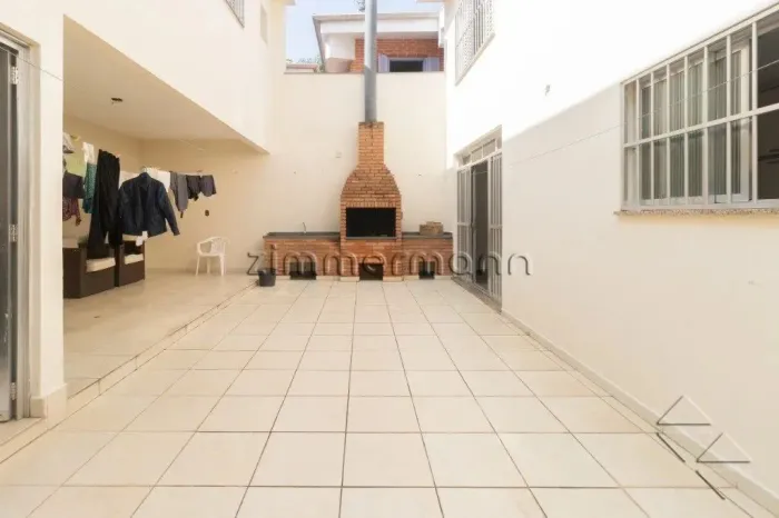 CASA DE VILA 3 DORMITÓRIOS VILA MADALENA 3 VAGAS