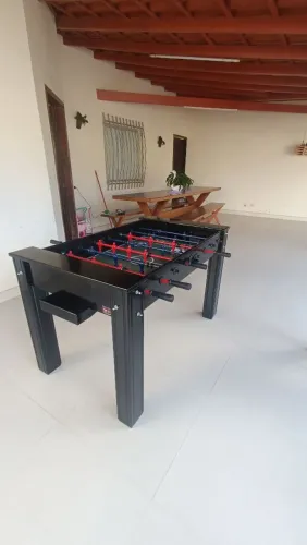 Totó de mesa - Diversão garantida!