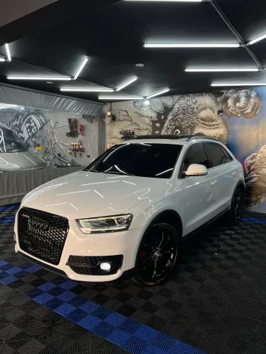 Audi Q3 2.0 TFSI