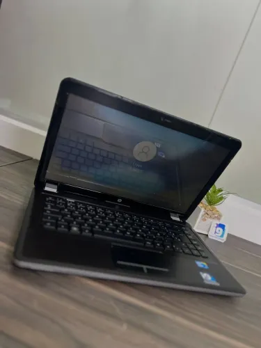 Notebook HP Pavilion DV5 i3 M350 2.27GHz- 1° geração  4GB DDR3  240GB SSD  Tela: 14.5 