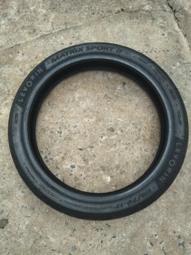 Pneu Levorin Matrix 110/70-17 ORIGINAL NOVO