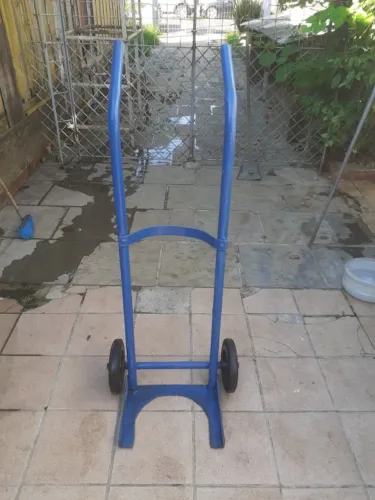 Transportador de Botijão de gás