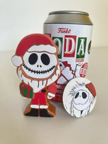 Soda Pop Jack Skellington