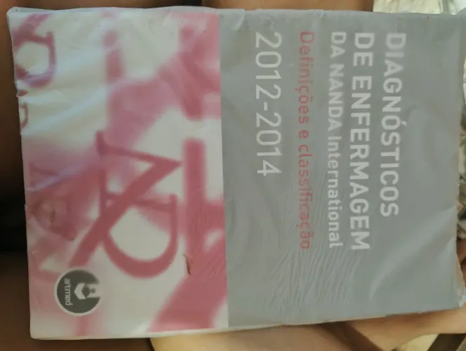 Diagnósticos de Enfermagem da NANDA Internacional 2012-2014