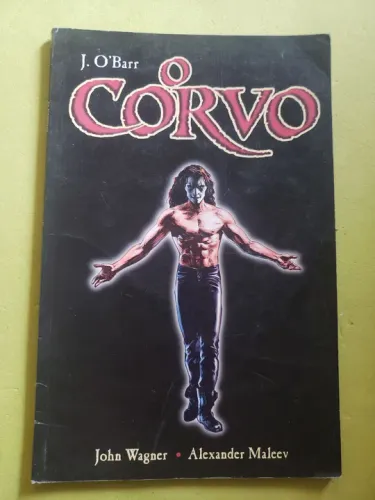 HQ Corvo - J. O'Barr
