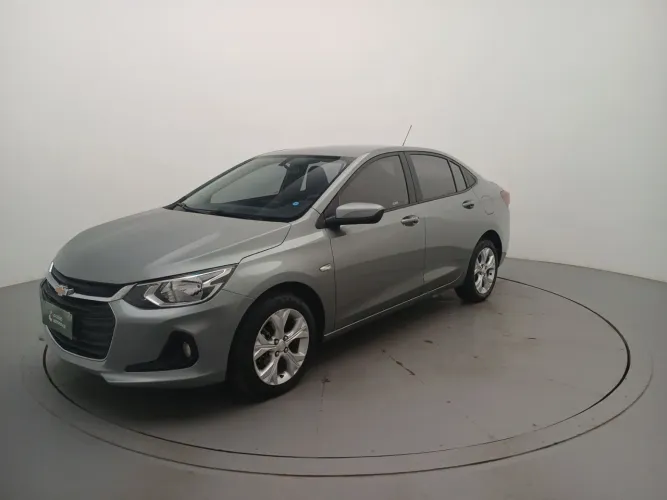 Chevrolet Onix Hatch LTZ 1.0 12V TB Flex Aut. 4P 2024