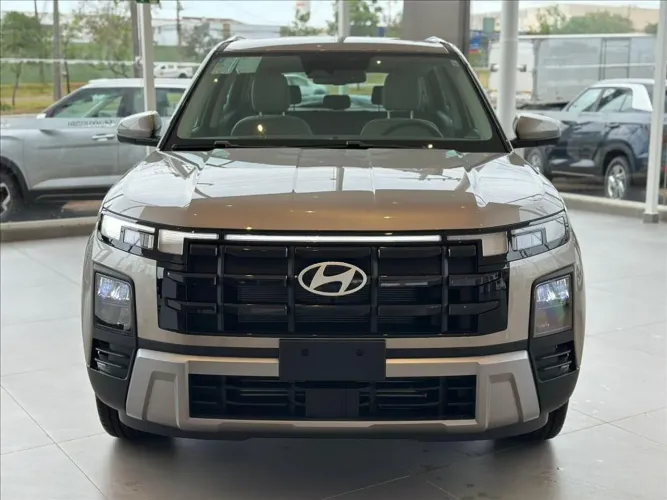 HYUNDAI CRETA 2.0 FLEX ULTIMATE AUTOMÁTICO