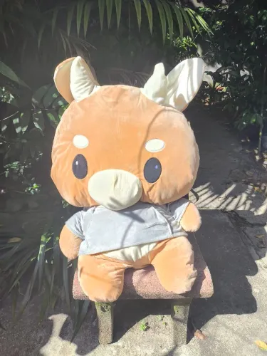 Urso de Pelúcia Gigante 